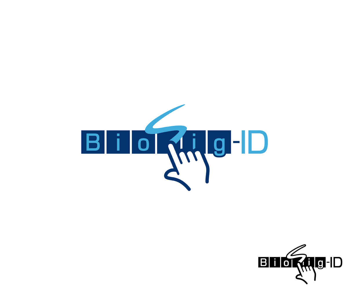 Logo-Design von MoonFeather für Biometric Signature ID | Design #10373256