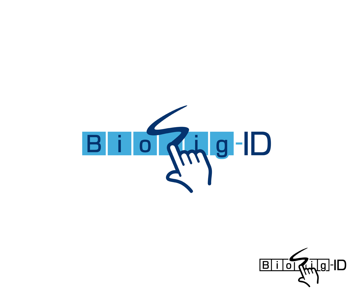 Logo-Design von MoonFeather für Biometric Signature ID | Design #10373258