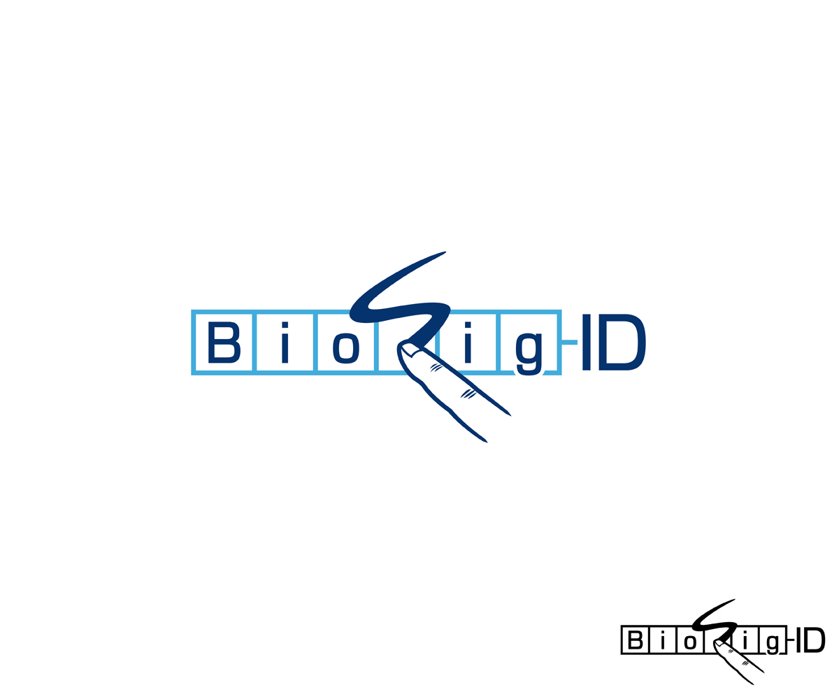 Logo-Design von MoonFeather für Biometric Signature ID | Design #10373294