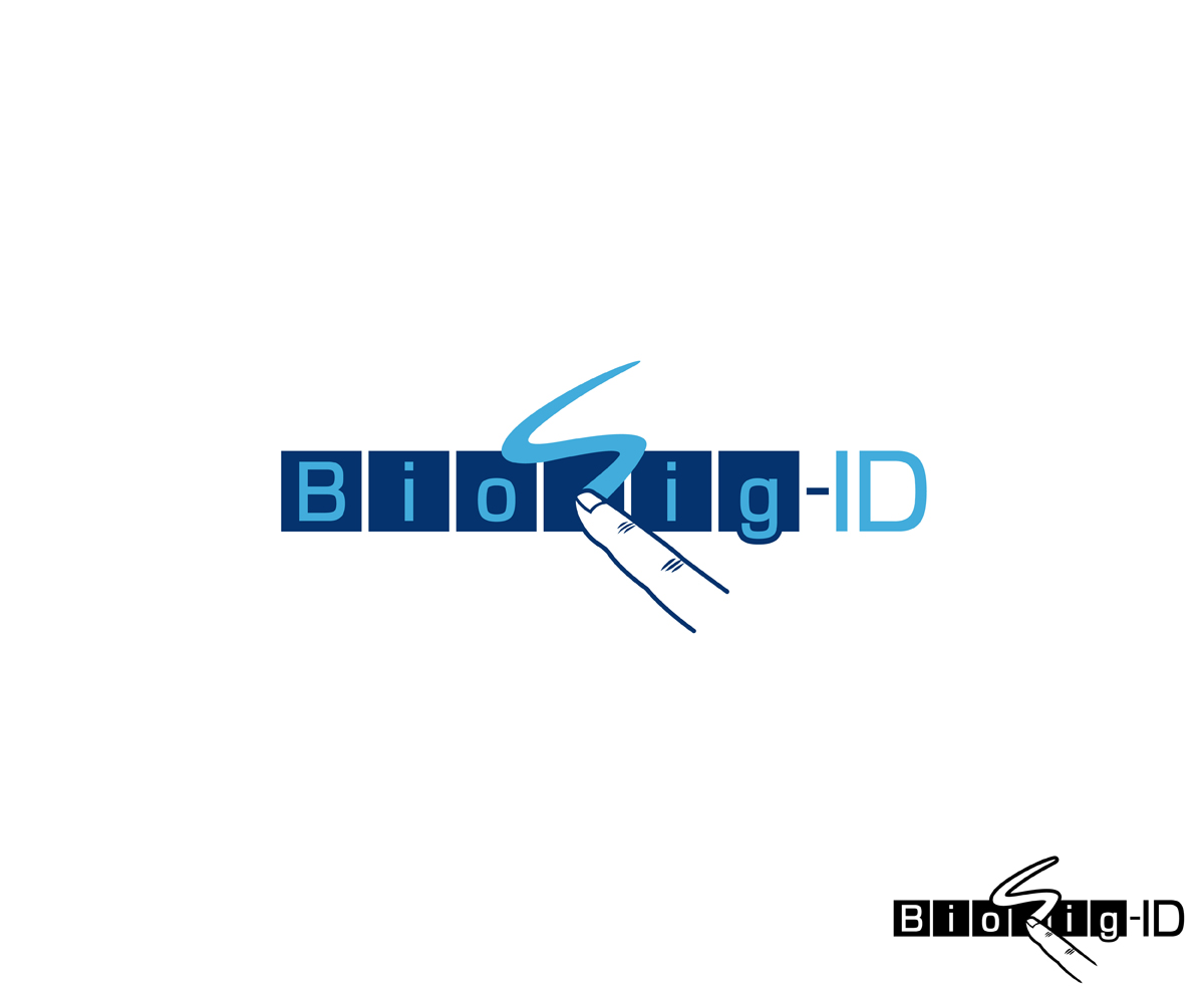 Logo-Design von MoonFeather für Biometric Signature ID | Design #10373295
