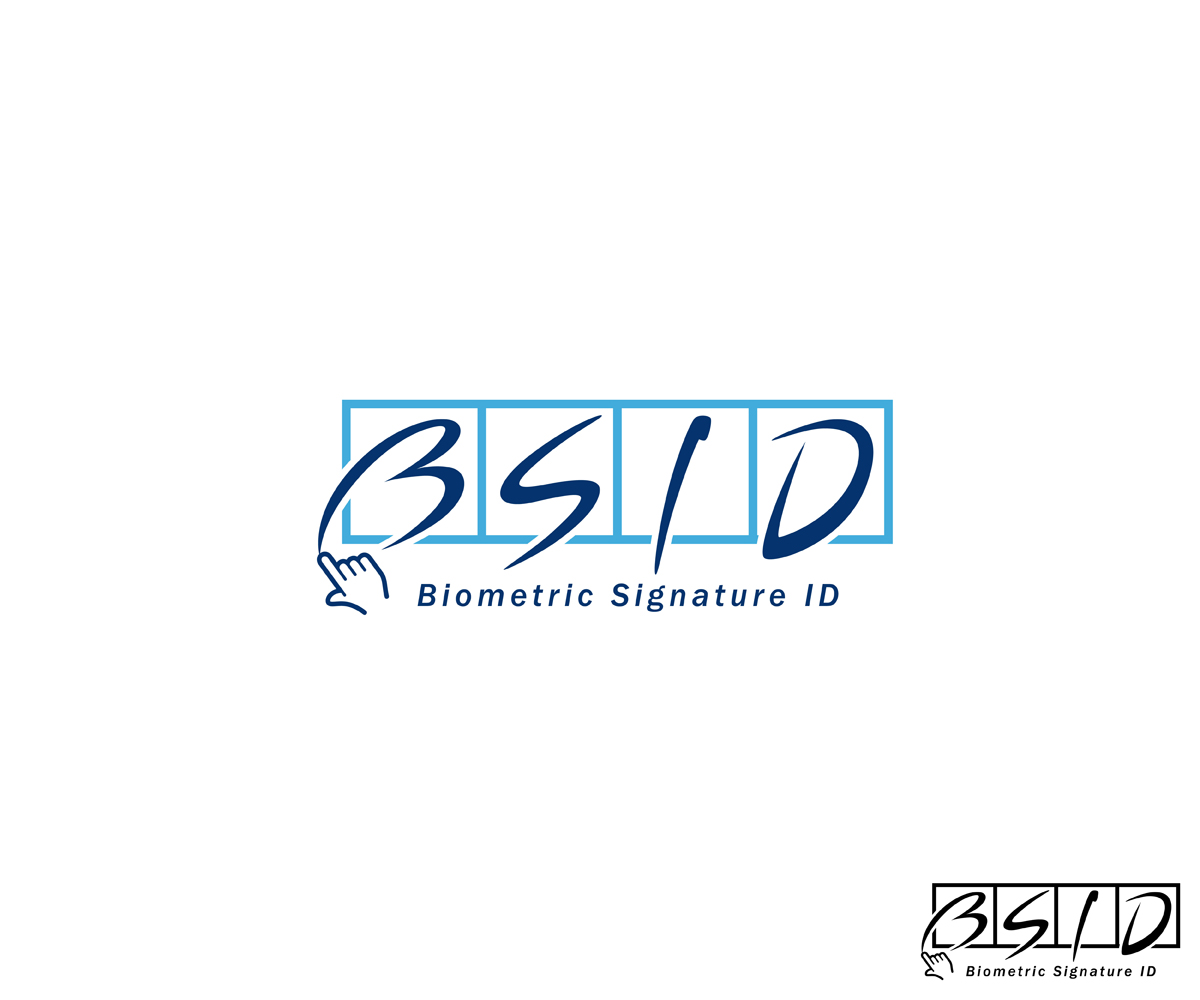 Logo-Design von MoonFeather für Biometric Signature ID | Design #10382183