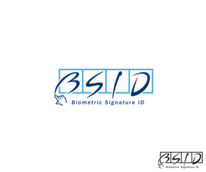 Diseño de Logo por MoonFeather para Biometric Signature ID | Diseño: #10382183