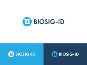 Design de Logo par Tinton pour Biometric Signature ID | Design #10360992