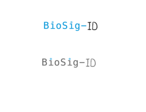 Design de Logo par mindymayer pour Biometric Signature ID | Design #10514046