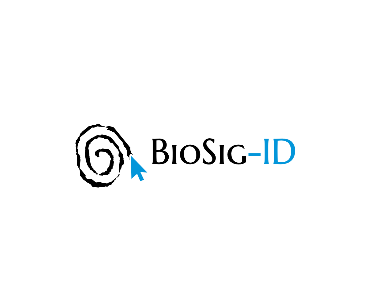 Logo-Design von design.bb für Biometric Signature ID | Design #10454930