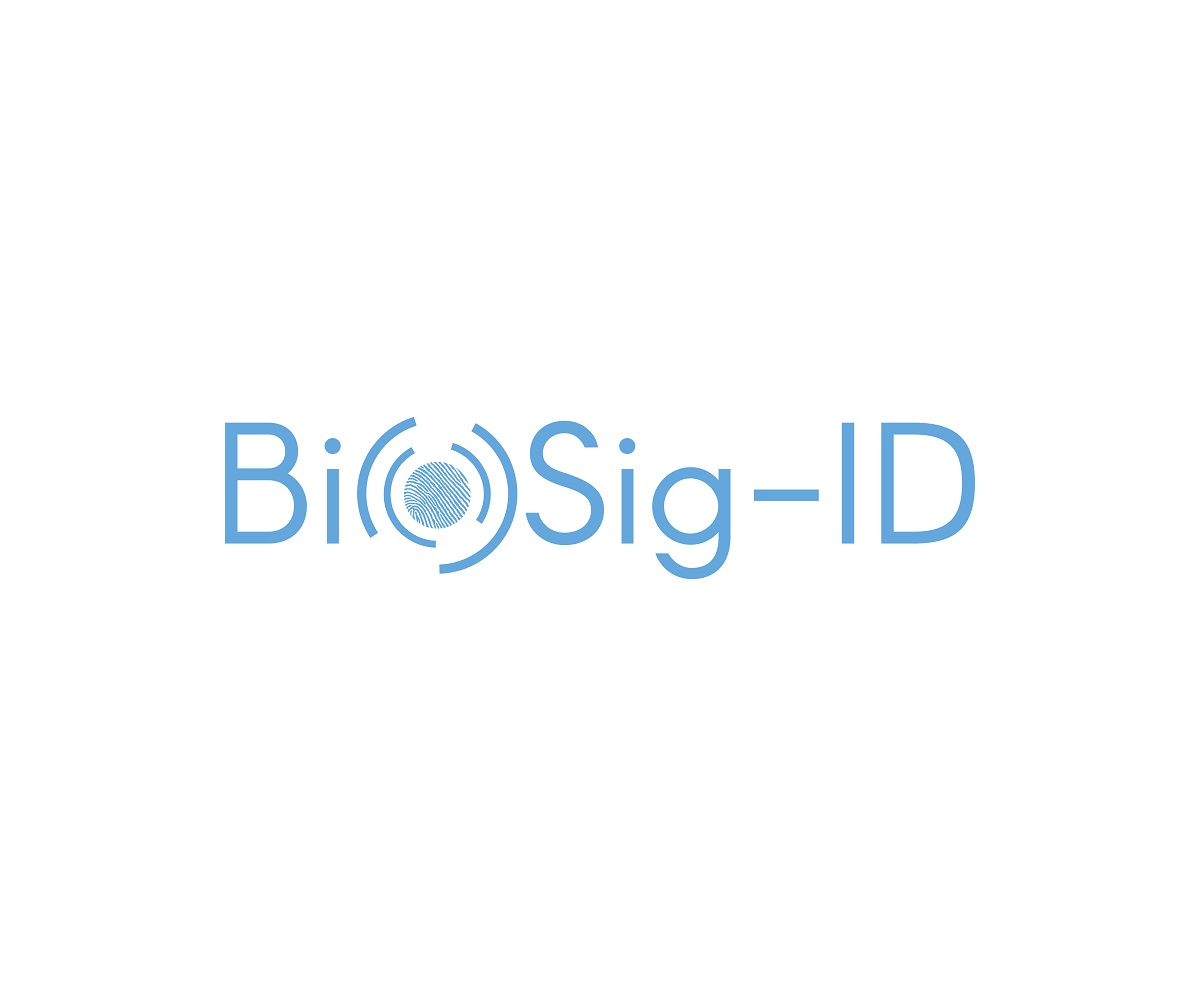 Logo-Design von ivana_ivana für Biometric Signature ID | Design #10470952