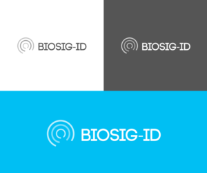 Design de Logo par William Roxby pour Biometric Signature ID | Design #10510609