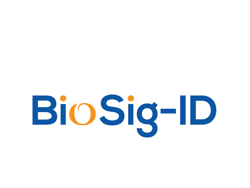 Logo-Design von designstudio007 für Biometric Signature ID | Design #10396694