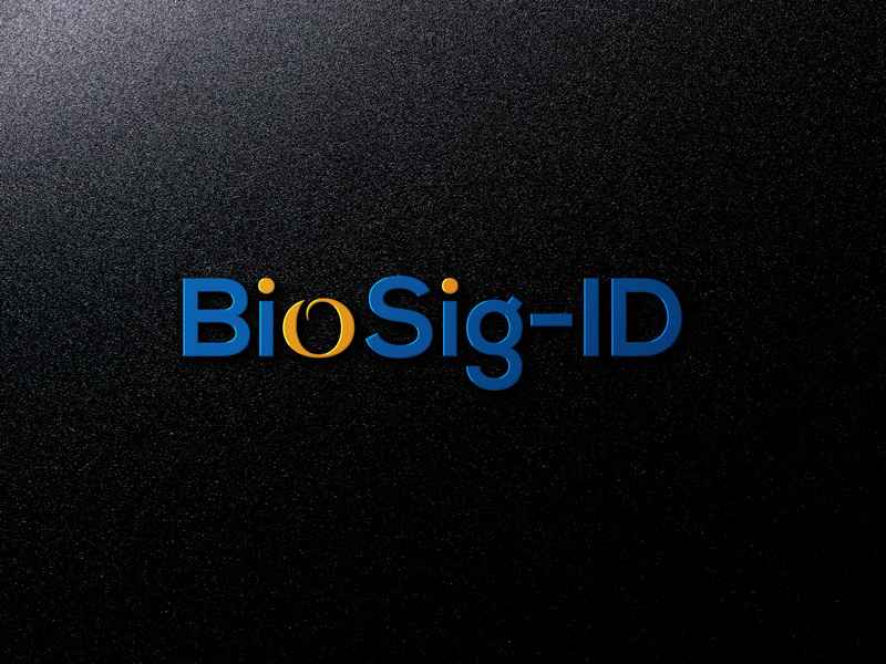 Logo-Design von designstudio007 für Biometric Signature ID | Design #10396695