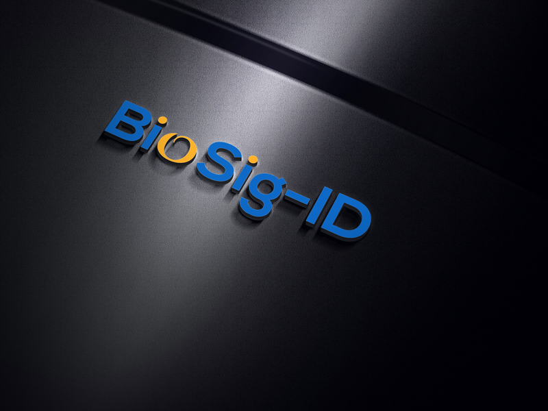 Logo-Design von designstudio007 für Biometric Signature ID | Design #10396696