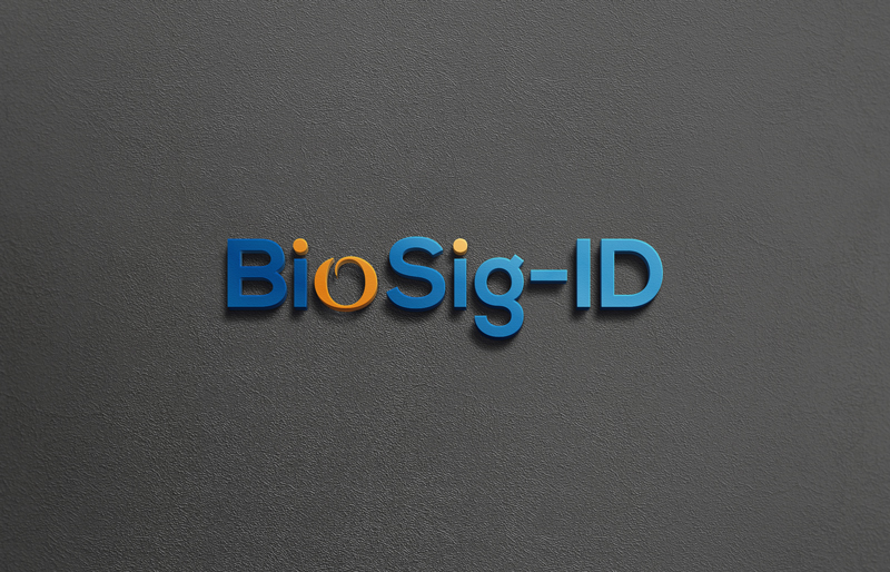 Logo-Design von designstudio007 für Biometric Signature ID | Design #10396697