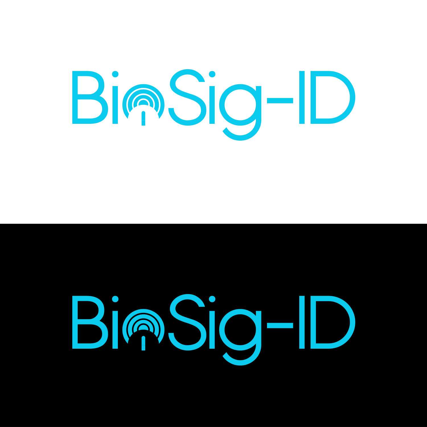Logo-Design von 2arunkg für Biometric Signature ID | Design #10491198