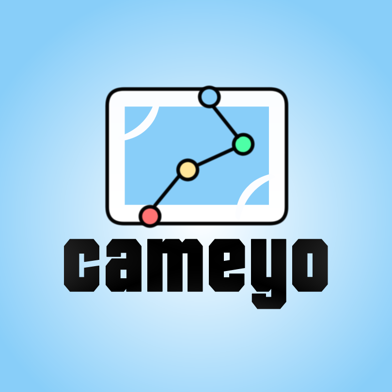 Logo Design by Bexolo for Cameyo | Design #2393117