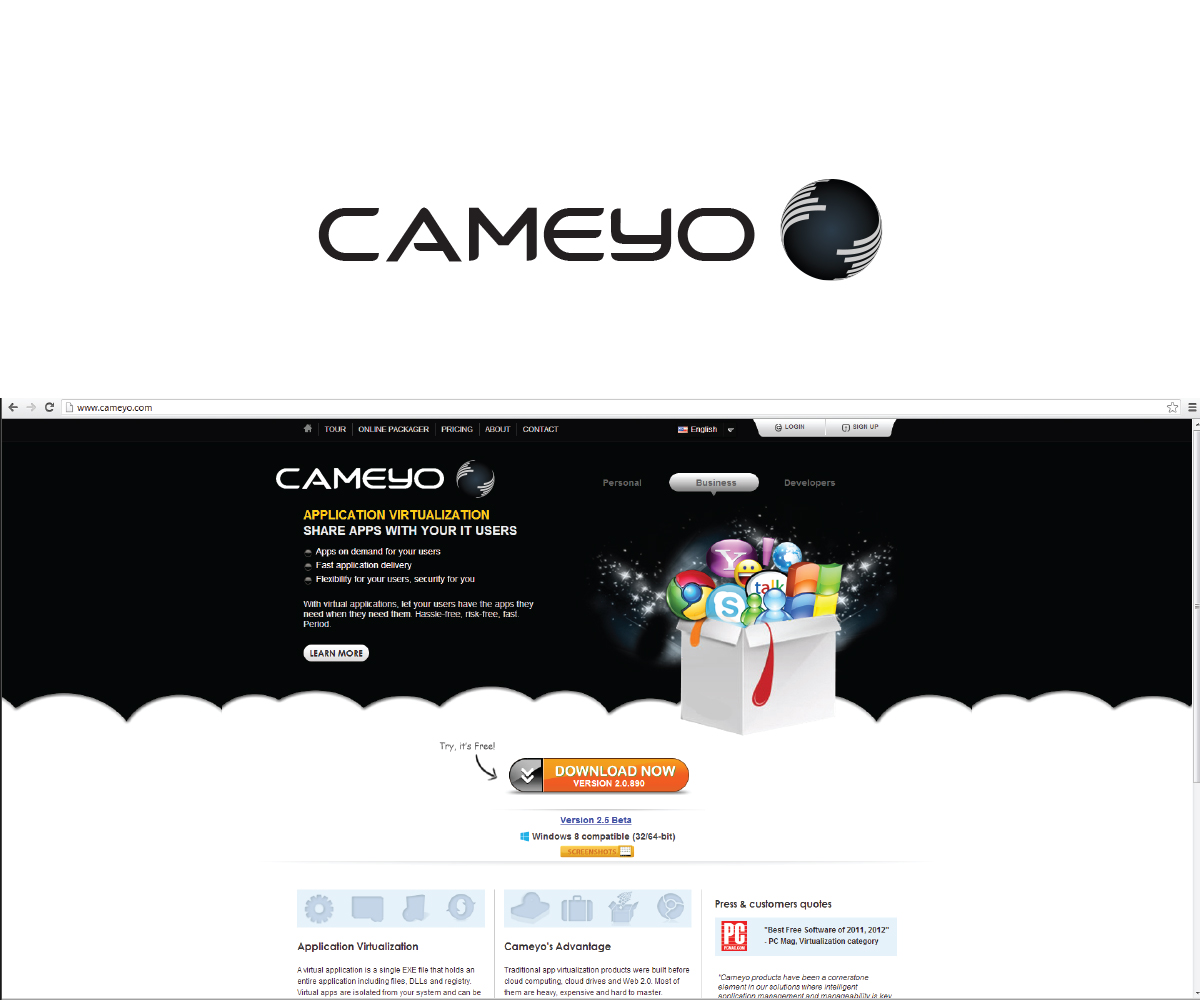 Design de Logo par dnkdesign pour Cameyo | Design #2226125