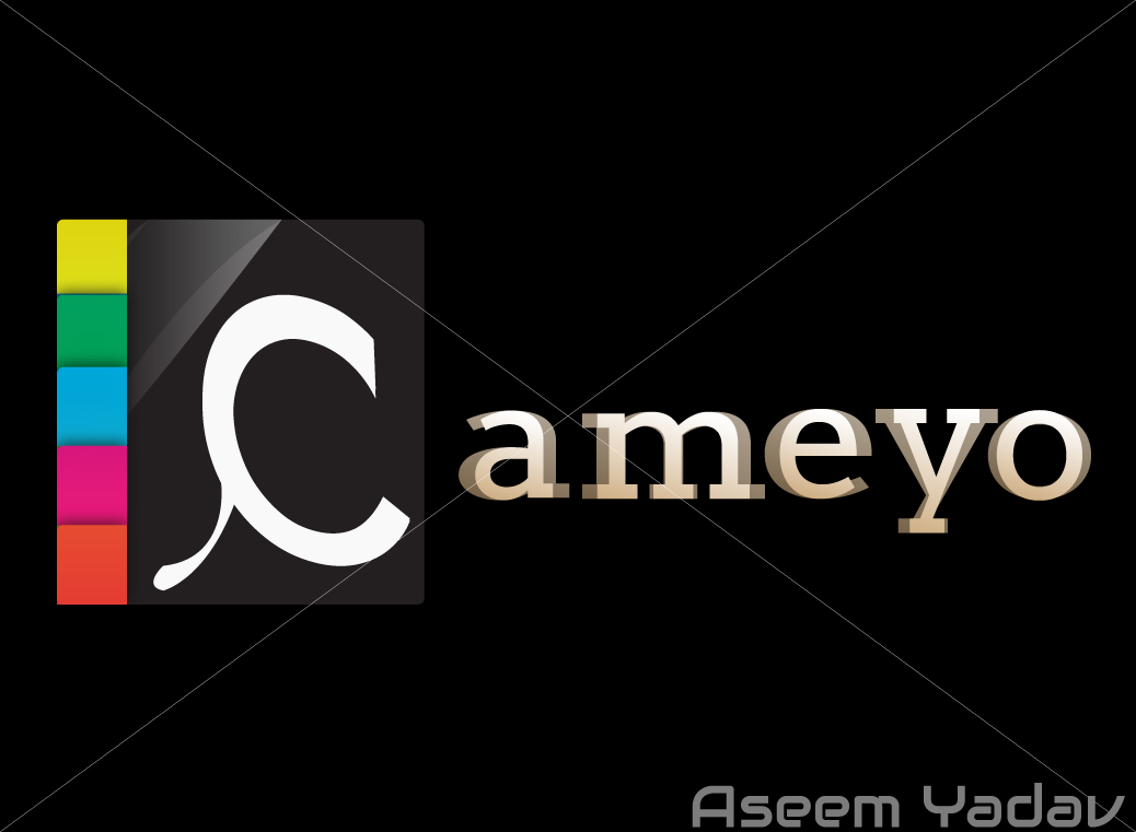 Logo Design by Aseem Yadav for Cameyo | Design #2243916