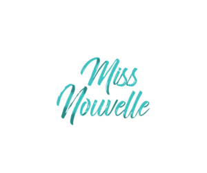 Miss Nouvelle | Diseño de Logo por Sergio Coelho