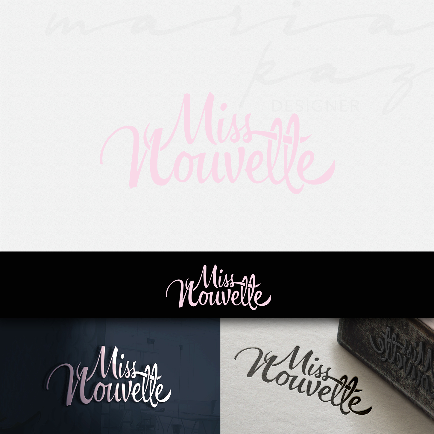 Logo Design by maria-kaz for this project | Design #12869770