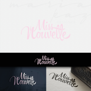 Logo Design by maria-kaz for this project | Design: #12869770