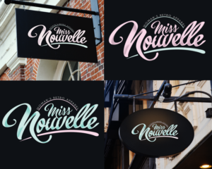 Logo Design by amadadesigns