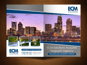 Diseño de Brochure por debdesign para este proyecto | Diseño: #10392756