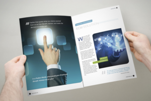 Diseño de Brochure por iTech Graphics para este proyecto | Diseño: #10364530