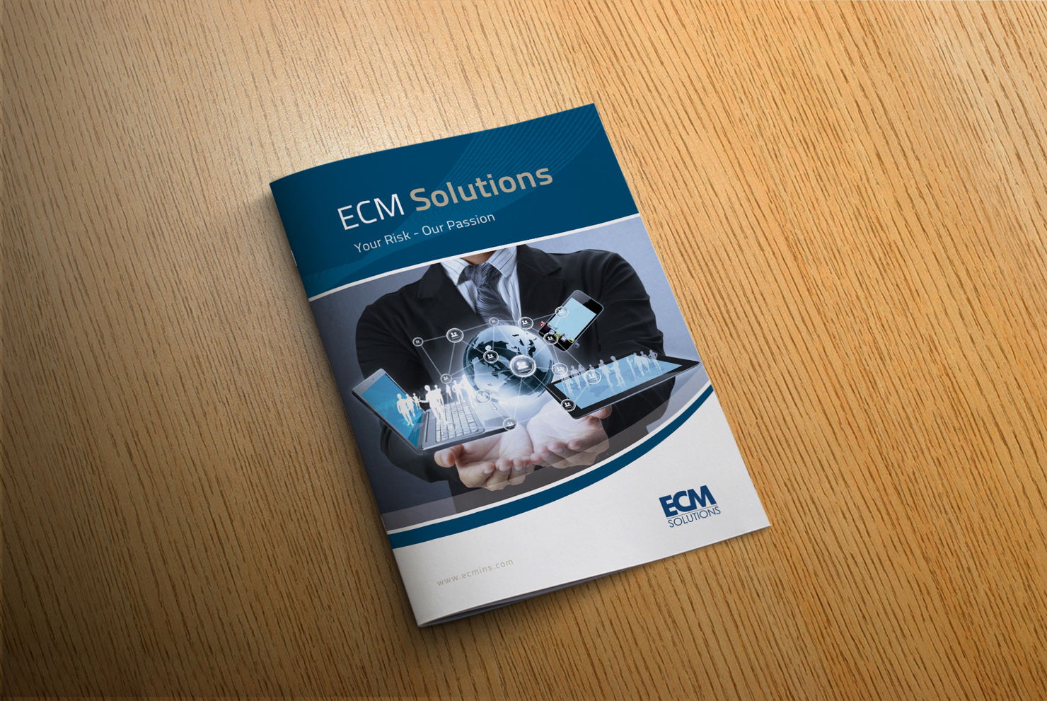 Brochure Design by iTech Graphics for this project | Design #10370418