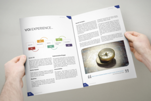 Diseño de Brochure por iTech Graphics para este proyecto | Diseño: #10424322