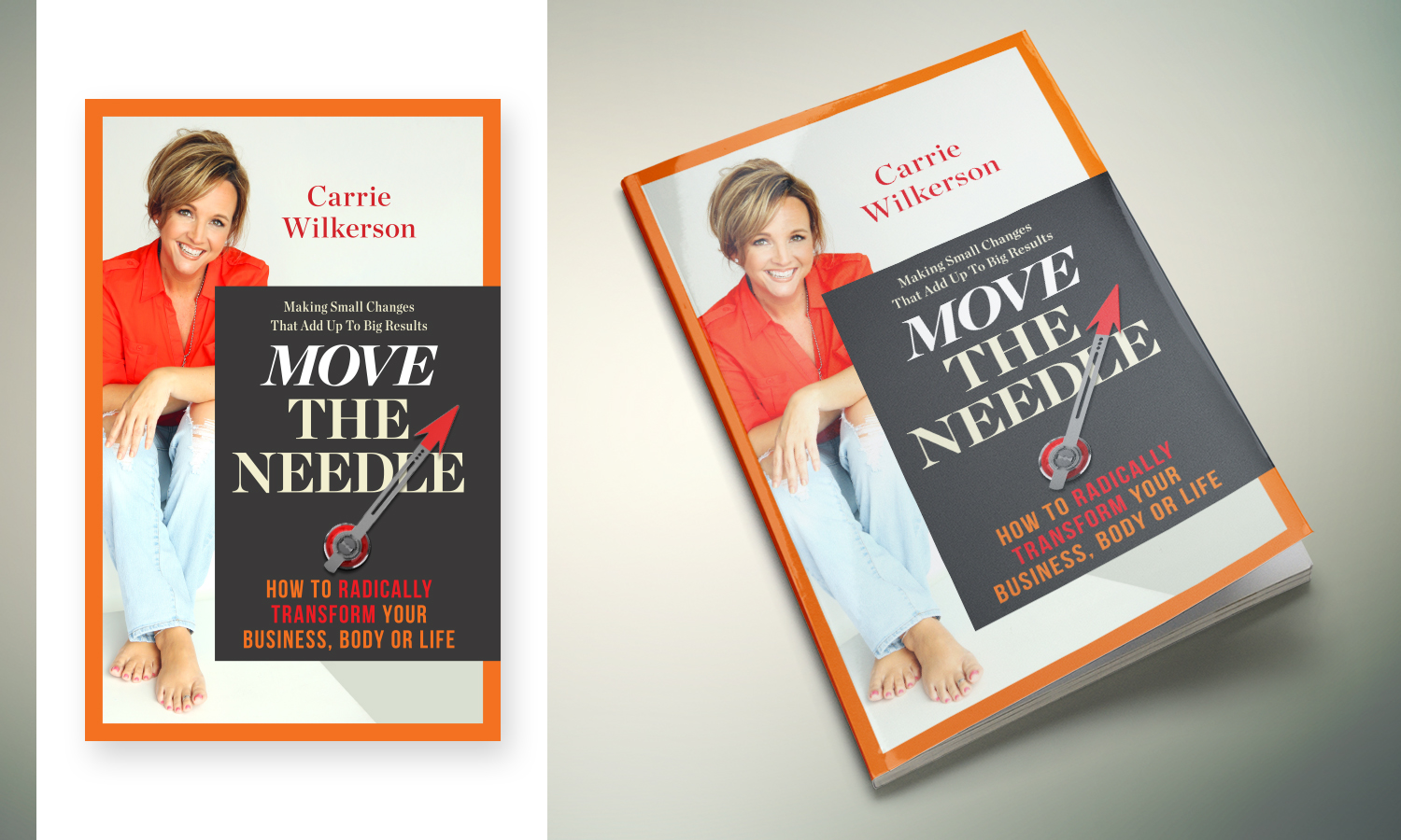 Book Cover Design by Kindman for Barefoot Marketing Group, LLC | Design #10389264