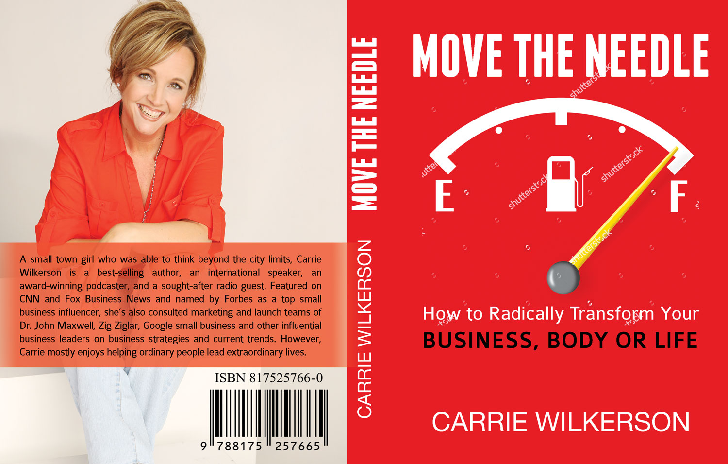 Book Cover Design by leuchi for Barefoot Marketing Group, LLC | Design #10362268