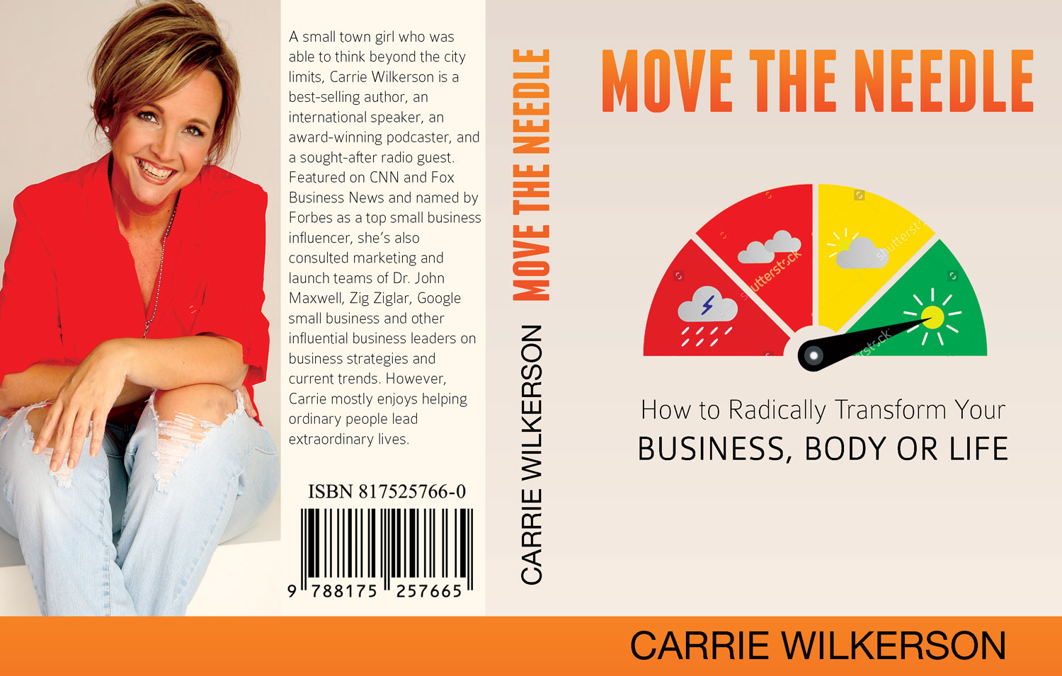 Book Cover Design by leuchi for Barefoot Marketing Group, LLC | Design #10371207