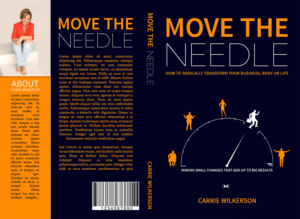 Book Cover Design by Mitransh for Barefoot Marketing Group, LLC | Design: #10401024