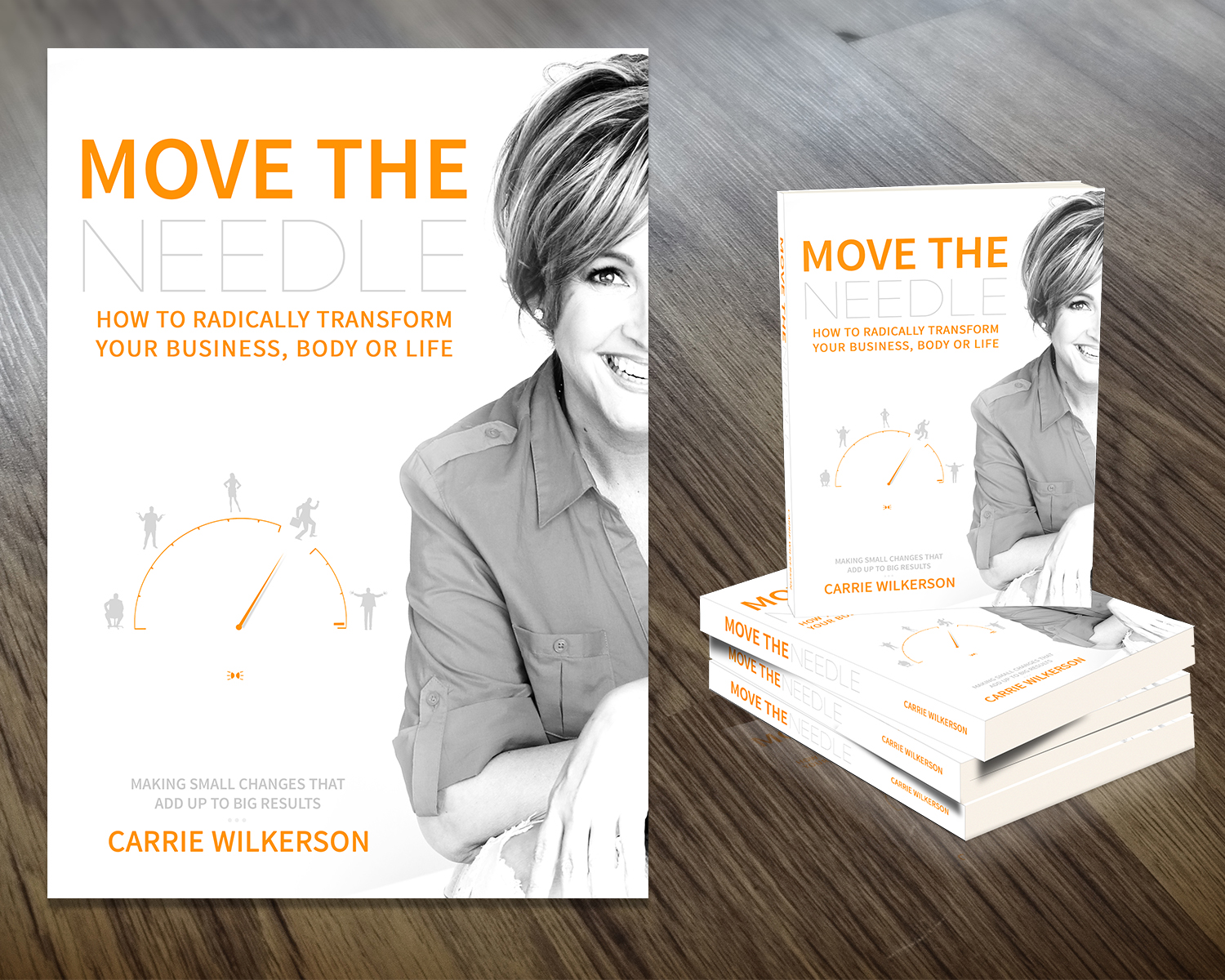 Book Cover Design by Mitransh for Barefoot Marketing Group, LLC | Design #10403396