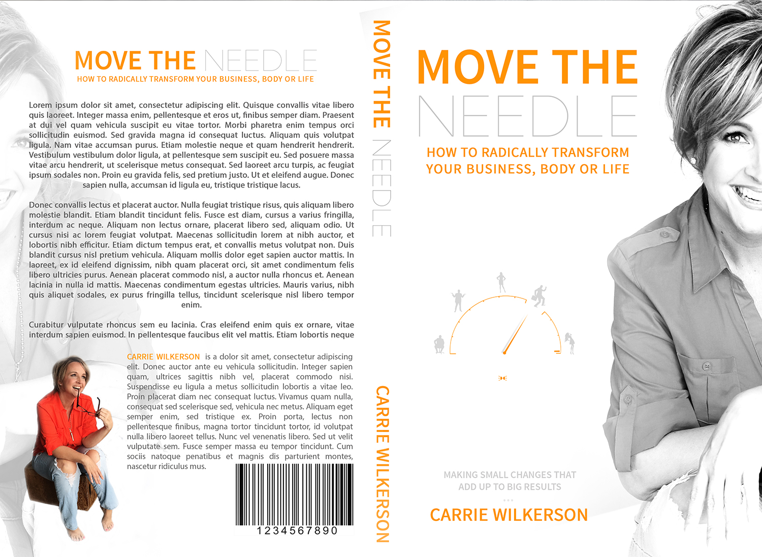 Book Cover Design by Mitransh for Barefoot Marketing Group, LLC | Design #10422378