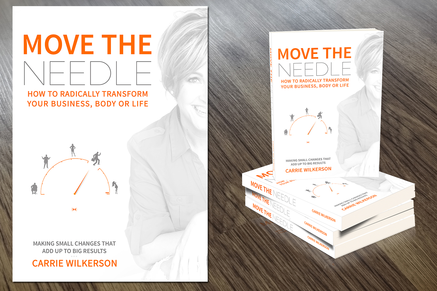 Book Cover Design by Mitransh for Barefoot Marketing Group, LLC | Design #10436390