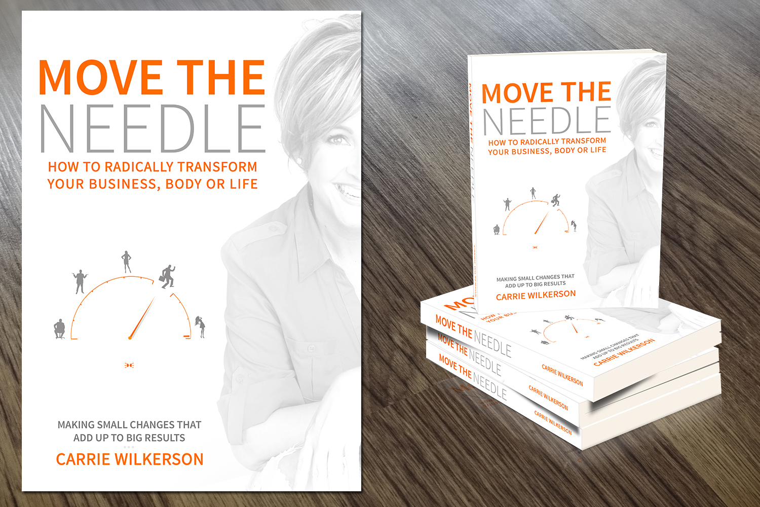 Book Cover Design by Mitransh for Barefoot Marketing Group, LLC | Design #10436391