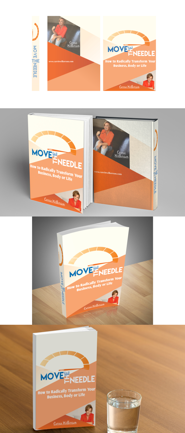 Buchumschlag Design von DG für Barefoot Marketing Group, LLC | Design #10369159