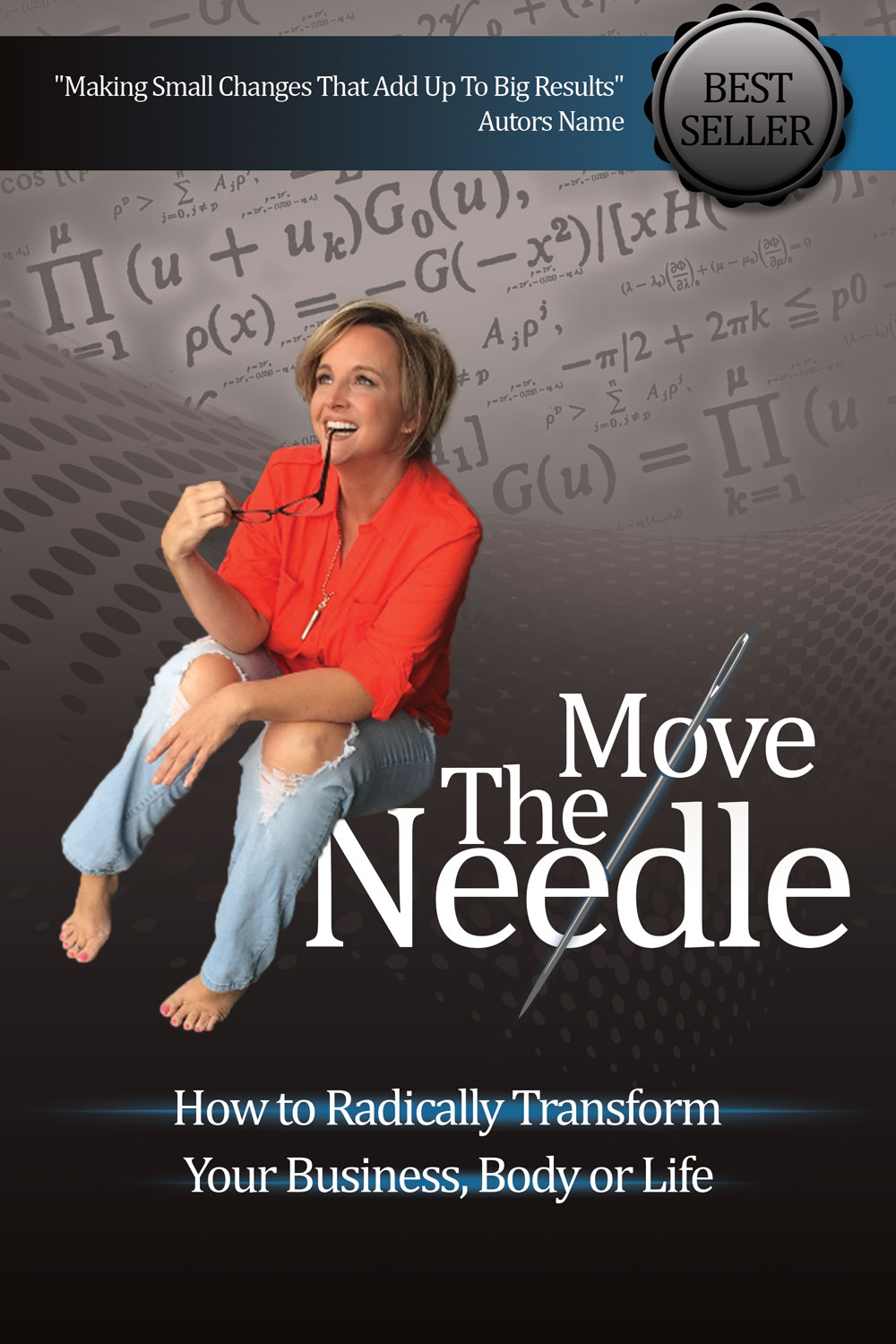 Book Cover Design by ds.dstoqnova for Barefoot Marketing Group, LLC | Design #10395809