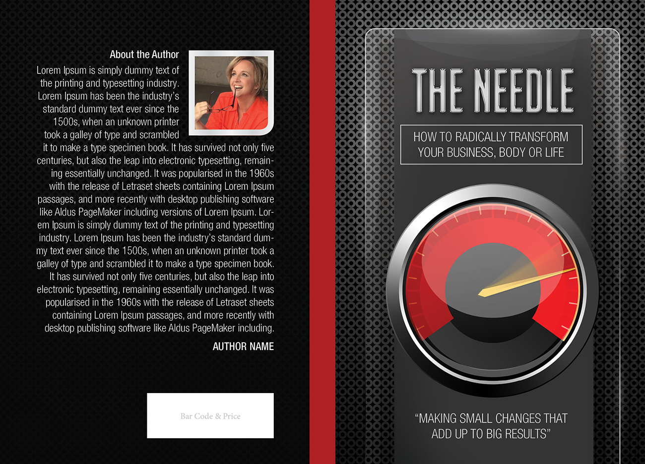 Book Cover Design by alexsander1731 for Barefoot Marketing Group, LLC | Design #10410326