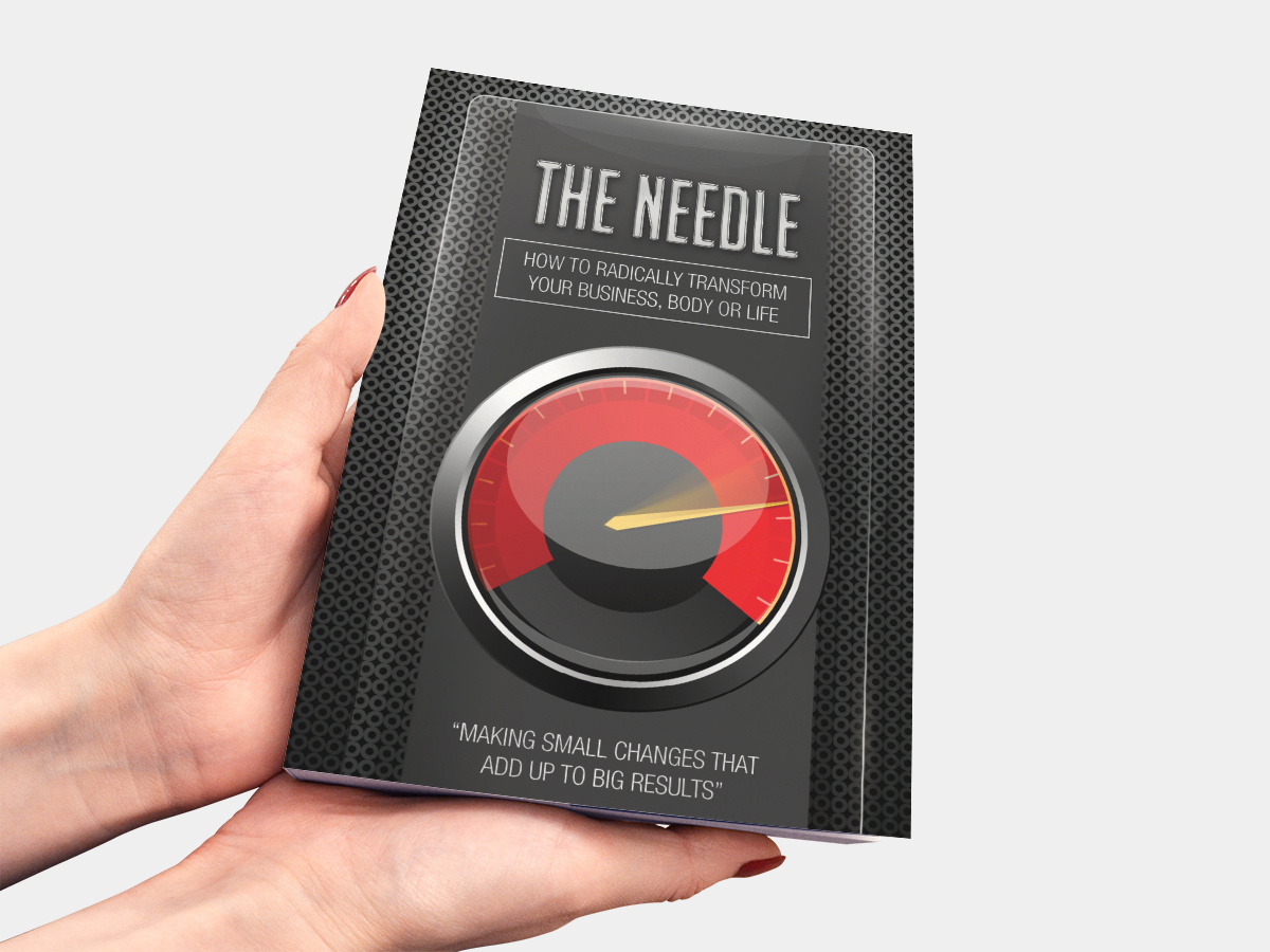 Book Cover Design by alexsander1731 for Barefoot Marketing Group, LLC | Design #10410347