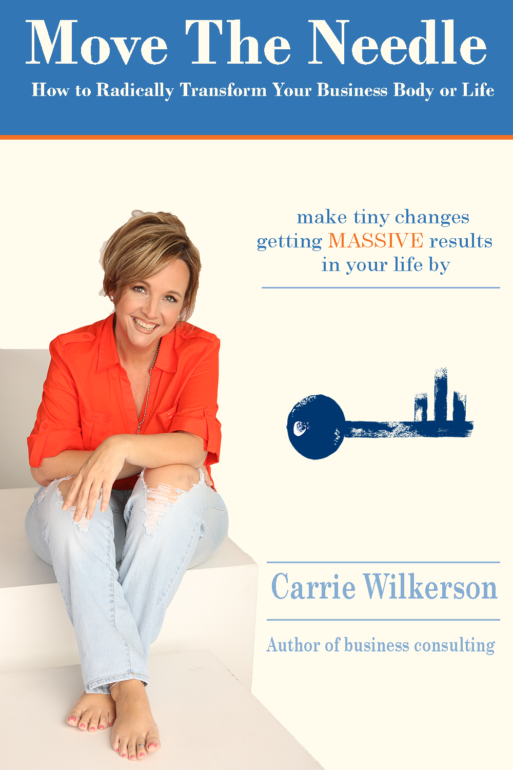 Book Cover Design by elmahdi.aitlmahfoud for Barefoot Marketing Group, LLC | Design #10360089