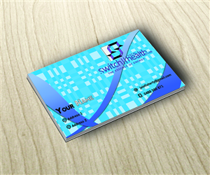 Business Card Design by shadowfoxx for this project | Design: #2192446