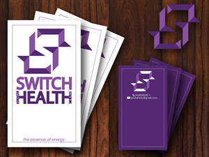 Business Card Design by Sarah Alder for this project | Design #2198012