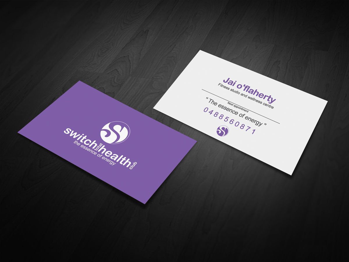 Business Card Design by diRtY.EMM for this project | Design #2200391