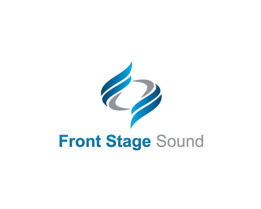 Logo Design by logomaster24 for Front Stage Sound Inc. | Design #10370351