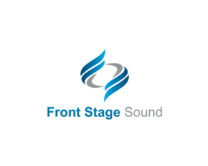 Logo Design by logomaster24 for Front Stage Sound Inc. | Design: #10370351