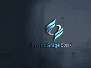 Logo Design by logomaster24 for Front Stage Sound Inc. | Design: #10370352