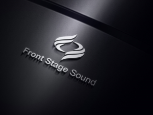 Logo Design by logomaster24 for Front Stage Sound Inc. | Design: #10370353
