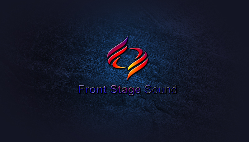 Logo Design by logomaster24 for Front Stage Sound Inc. | Design #10370354