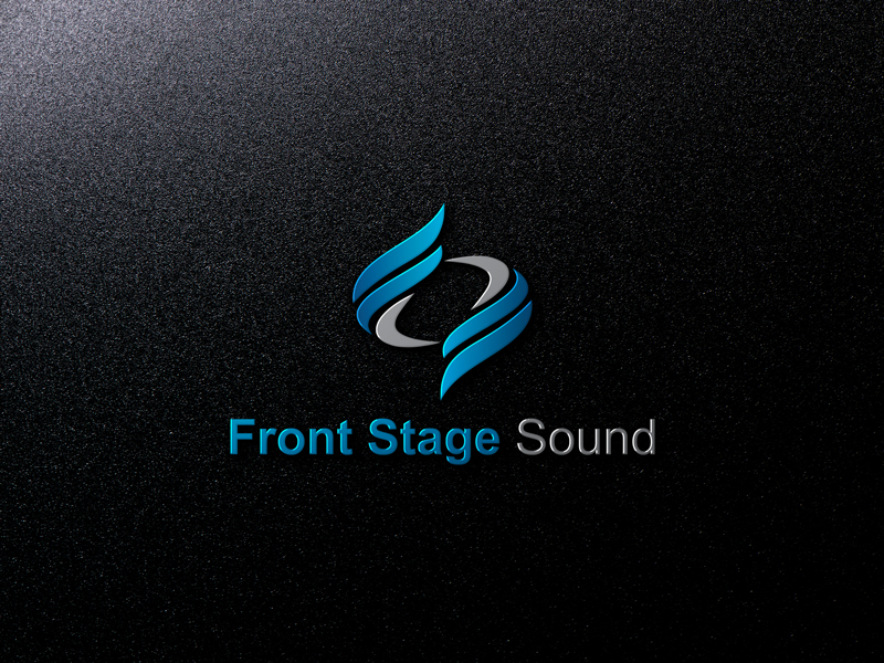 Logo Design by logomaster24 for Front Stage Sound Inc. | Design #10370355