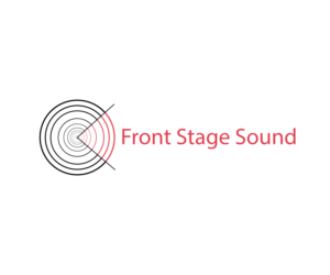 Logo-Design von bojanrusmir87 für Front Stage Sound Inc. | Design #10361559